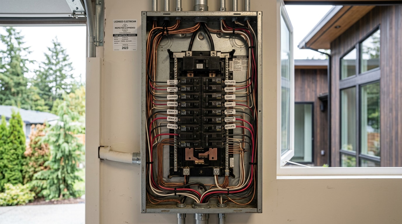 Can a General Contractor Do Electrical Work in Kennewick, WA? (2026 Guide)