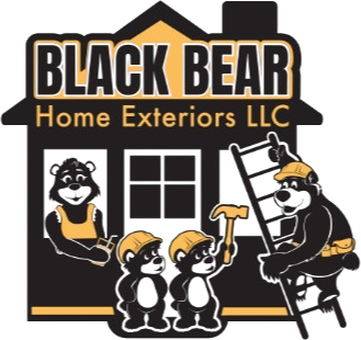Black Bear Home Exteriors logo