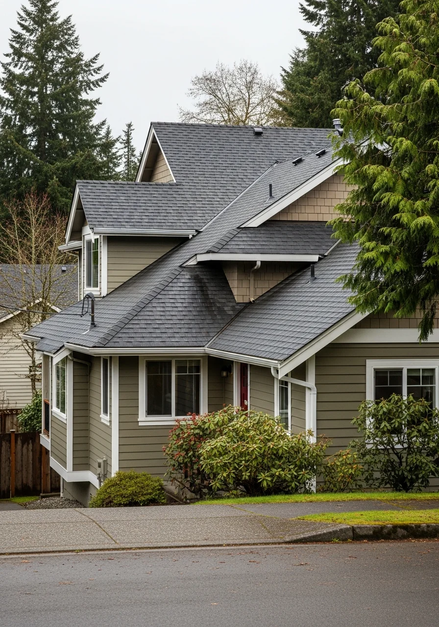 Regional property example demonstrating the variety of home styles and settings served across southwest Washington communities.